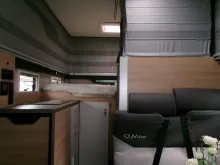 Fahrzeugbild Knaus Tourer CUV CUVISION 500 MQ #8