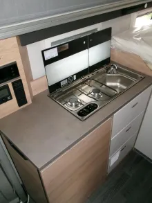 Fahrzeugbild Knaus Tourer CUV CUVISION 500 MQ #10