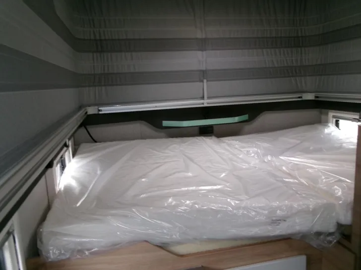 Fahrzeugbild Knaus Tourer CUV CUVISION 500 MQ #11