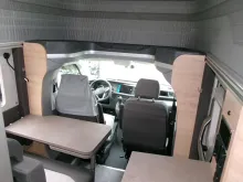 Fahrzeugbild Knaus Tourer CUV CUVISION 500 MQ #14