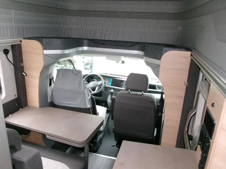 Fahrzeugbild Knaus Tourer CUV CUVISION 500 MQ #14