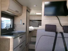 Fahrzeugbild Knaus Van TI PLUS PLATINUM SELECTION 650 MEG #8