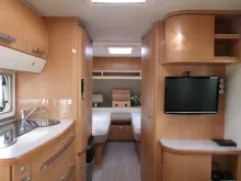 Fahrzeugbild Fendt Saphir 515 SG #4