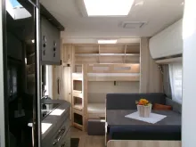 Fahrzeugbild Hobby De Luxe 540 KMFe #10