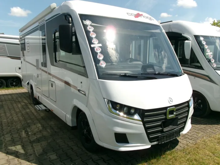 Fahrzeugbild Carthago C2-tourer I 145 RB-LE comfort Mercedes #1