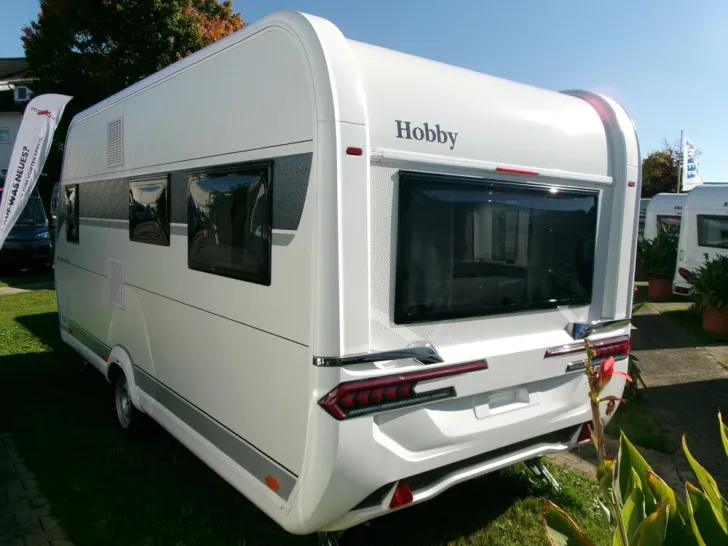 Fahrzeugbild Hobby Excellent Edition 460 UFe #2