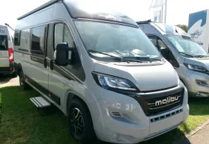 Bild Van Diversity 640 LE K GT skyview