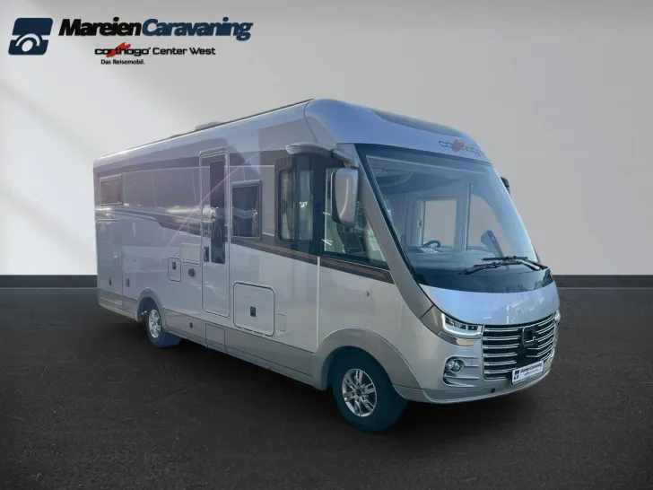 Fahrzeugbild Carthago chic s-plus I 50 LE (235) #4