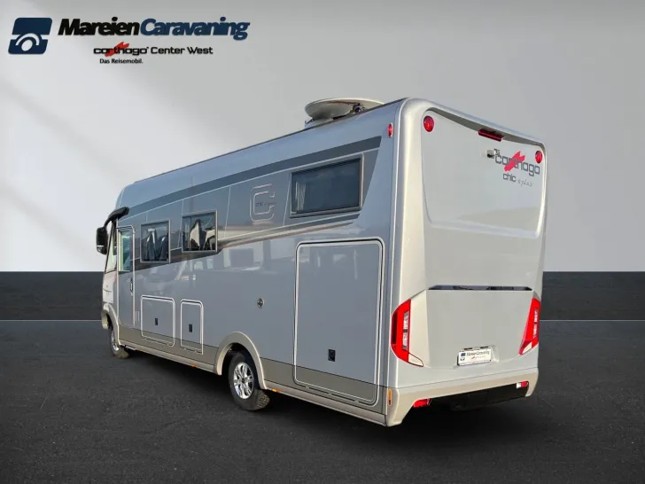 Fahrzeugbild Carthago chic s-plus I 50 LE (235) #7