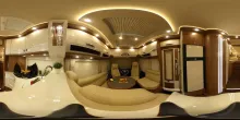 360° Innenansicht Carthago chic s-plus I 50 LE (235)