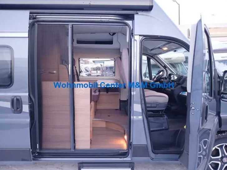 Fahrzeugbild Knaus BoxLife 600 DQ Navi Kamera -2Maxi Voll LED #13