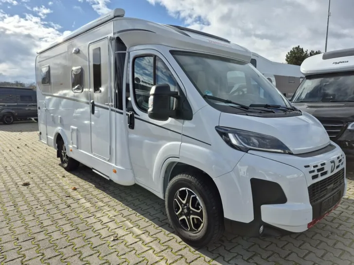 Fahrzeugbild Dethleffs Globebus Camp Active T 4 #1