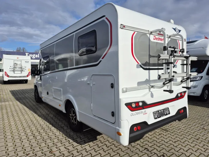 Fahrzeugbild Dethleffs Globebus Camp Active T 4 #3