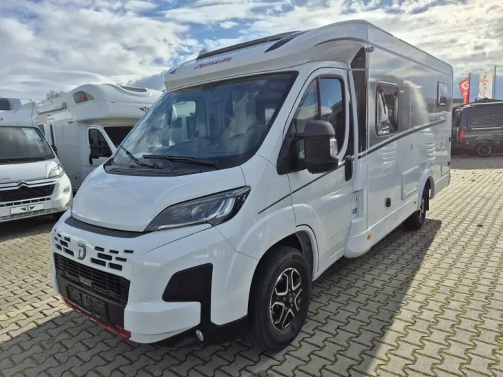 Fahrzeugbild Dethleffs Globebus Camp Active T 4 #4
