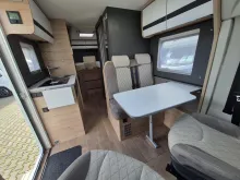 Fahrzeugbild Dethleffs Globebus Camp Active T 4 #9