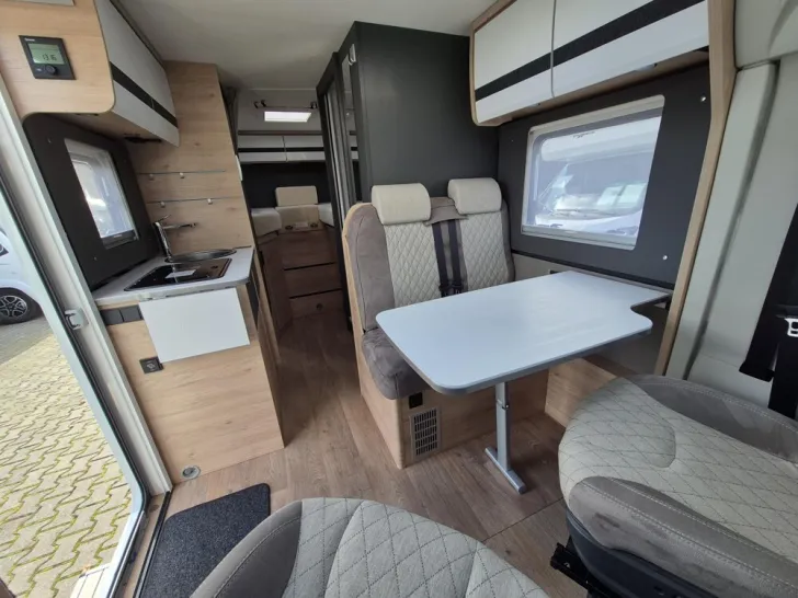 Fahrzeugbild Dethleffs Globebus Camp Active T 4 #9