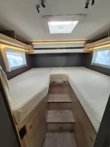Fahrzeugbild Dethleffs Globebus Camp Active T 4 #14