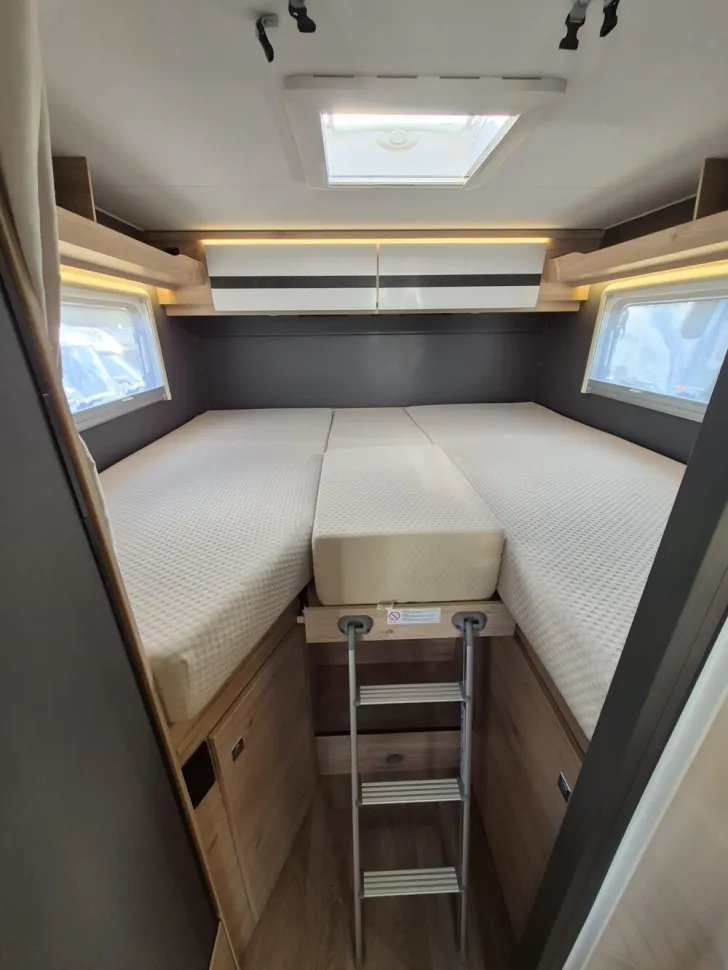 Fahrzeugbild Dethleffs Globebus Camp Active T 4 #15
