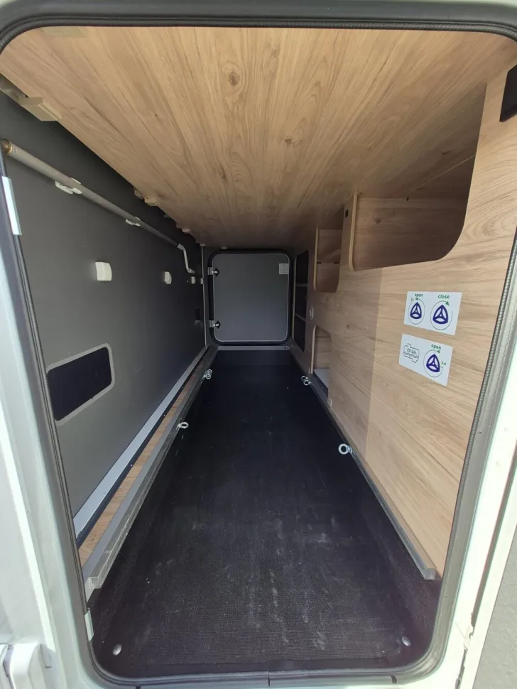 Fahrzeugbild Dethleffs Globebus Camp Active T 4 #16