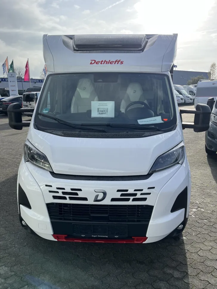 Fahrzeugbild Dethleffs Just Camp Active T 6812 EB #4