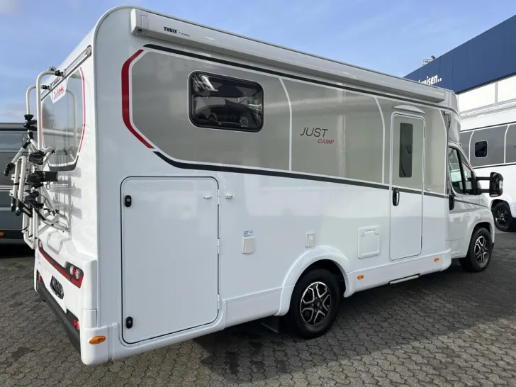 Fahrzeugbild Dethleffs Just Camp Active T 6812 EB #6