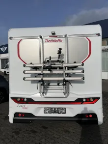 Fahrzeugbild Dethleffs Just Camp Active T 6812 EB #7