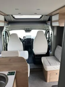 Fahrzeugbild Dethleffs Just Camp Active T 6812 EB #13