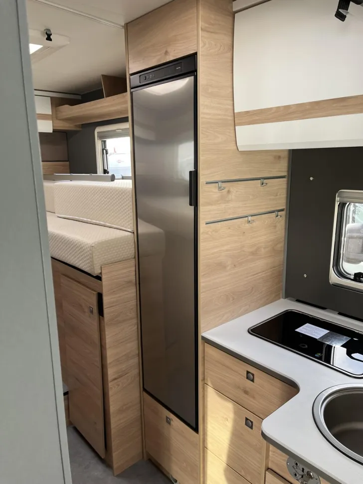 Fahrzeugbild Dethleffs Just Camp Active T 6812 EB #15