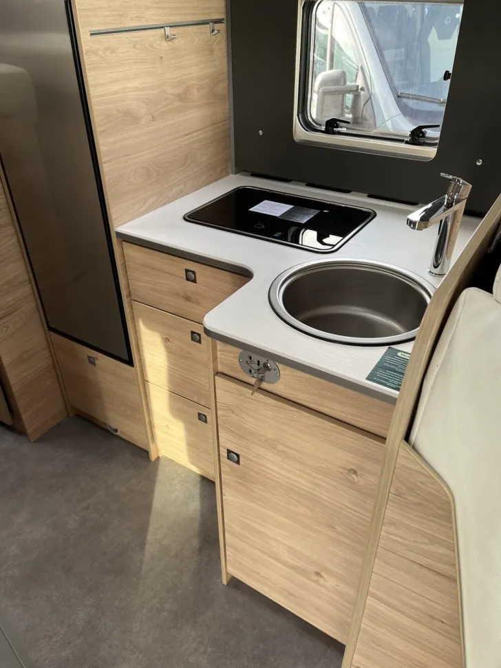 Fahrzeugbild Dethleffs Just Camp Active T 6812 EB #17