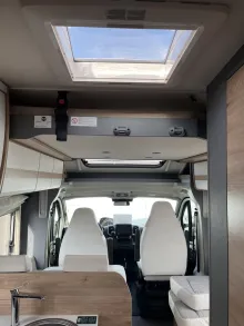 Fahrzeugbild Dethleffs Just Camp Active T 6812 EB #21