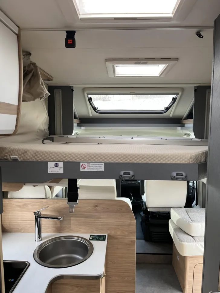 Fahrzeugbild Dethleffs Just Camp Active T 6812 EB #22