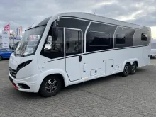 Fahrzeugbild Dethleffs Globetrotter XL I 7850-2 EB #1