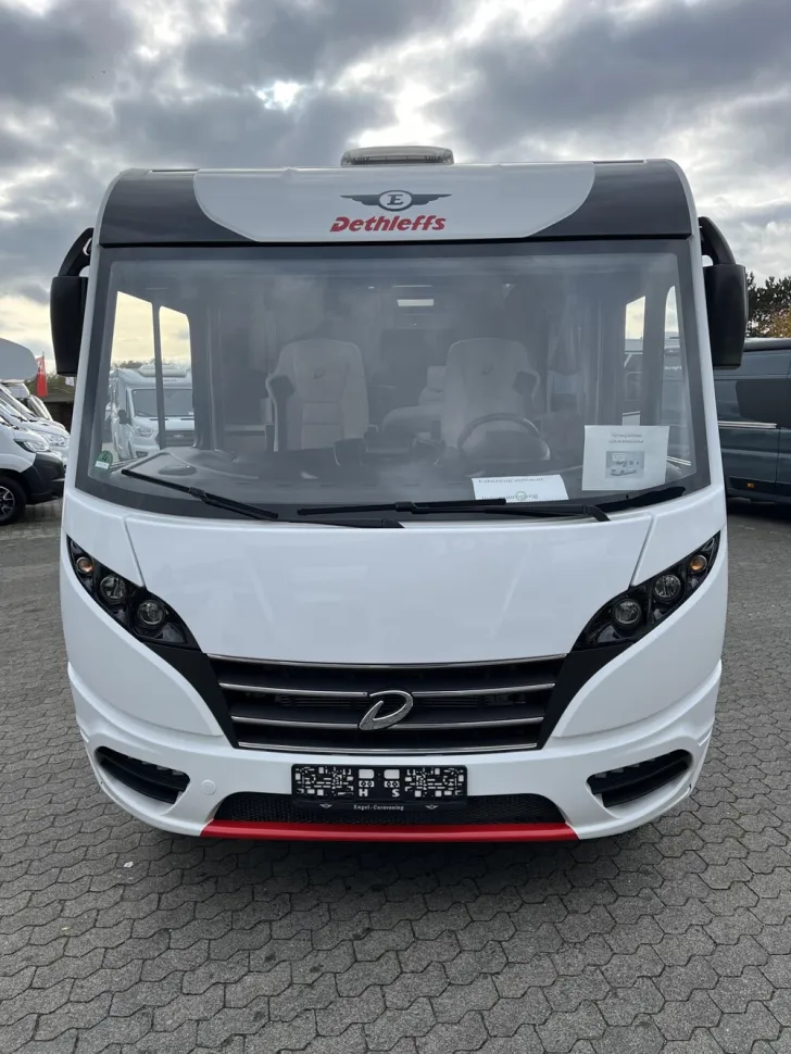 Fahrzeugbild Dethleffs Globetrotter XL I 7850-2 EB #3