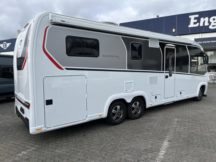 Fahrzeugbild Dethleffs Globetrotter XL I 7850-2 EB #4