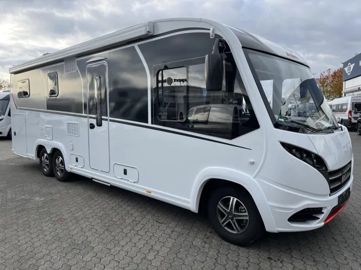 Fahrzeugbild Dethleffs Globetrotter XL I 7850-2 EB #6