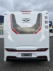 Fahrzeugbild Dethleffs Globetrotter XL I 7850-2 EB #7