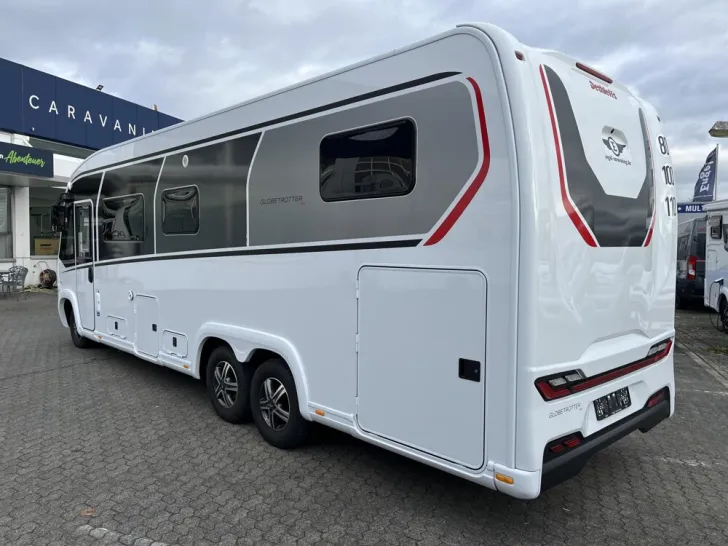 Fahrzeugbild Dethleffs Globetrotter XL I 7850-2 EB #8