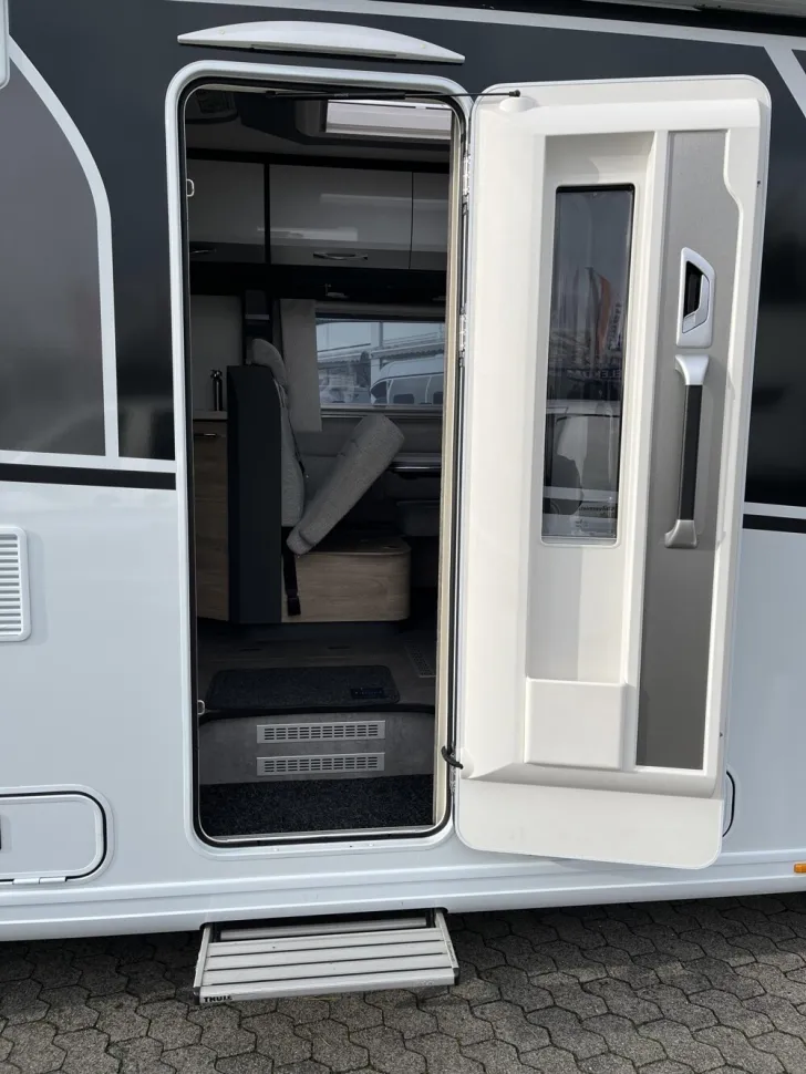 Fahrzeugbild Dethleffs Globetrotter XL I 7850-2 EB #10