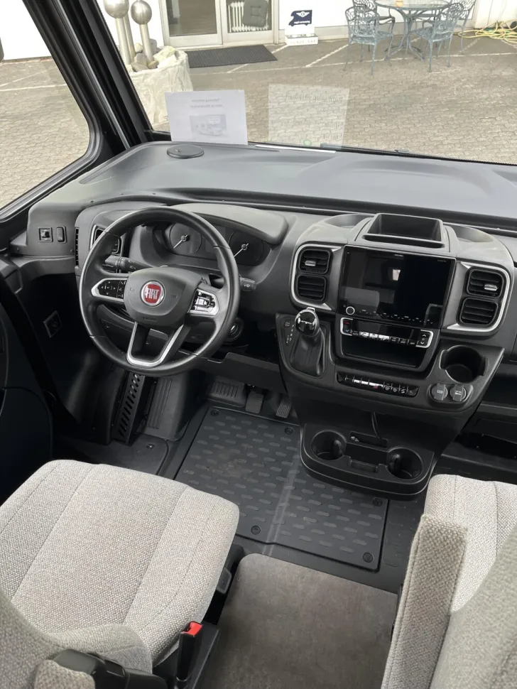 Fahrzeugbild Dethleffs Globetrotter XL I 7850-2 EB #11