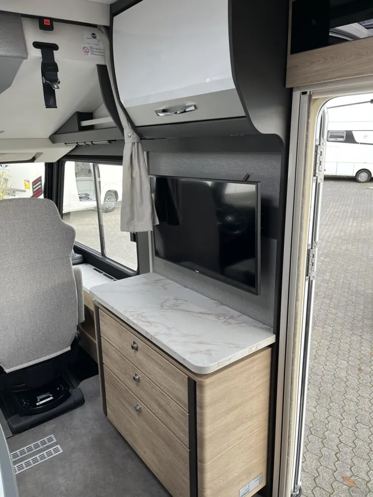 Fahrzeugbild Dethleffs Globetrotter XL I 7850-2 EB #12