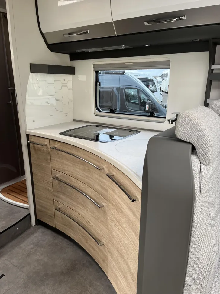 Fahrzeugbild Dethleffs Globetrotter XL I 7850-2 EB #14