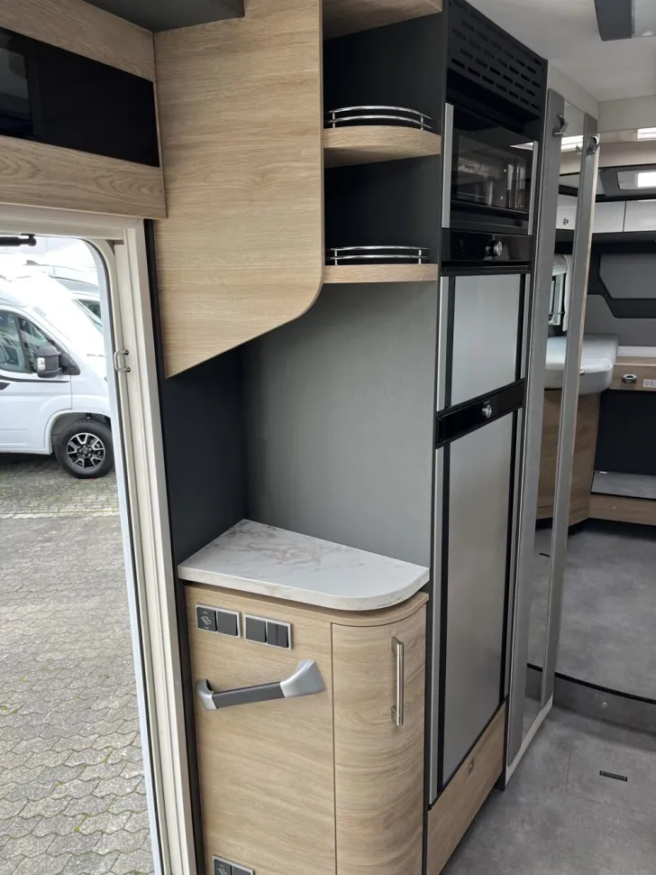 Fahrzeugbild Dethleffs Globetrotter XL I 7850-2 EB #15