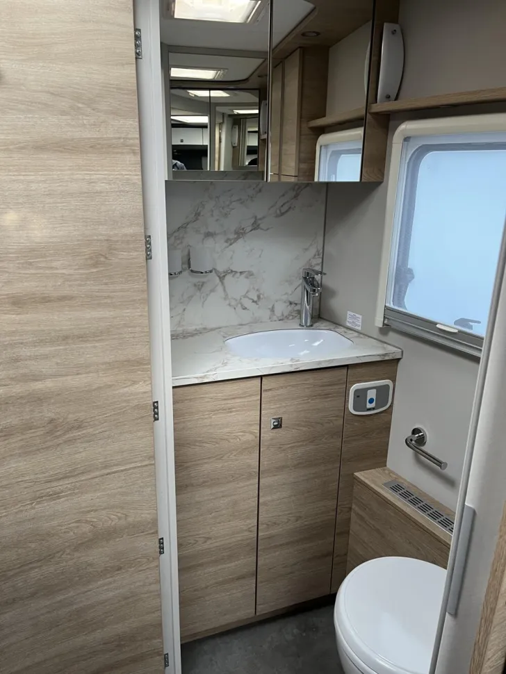 Fahrzeugbild Dethleffs Globetrotter XL I 7850-2 EB #18