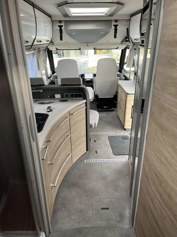 Fahrzeugbild Dethleffs Globetrotter XL I 7850-2 EB #24