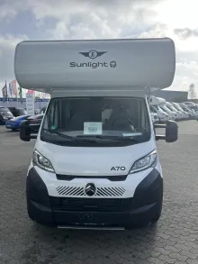 Fahrzeugbild Sunlight A 70 #6