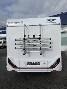 Fahrzeugbild Sunlight A 70 #7