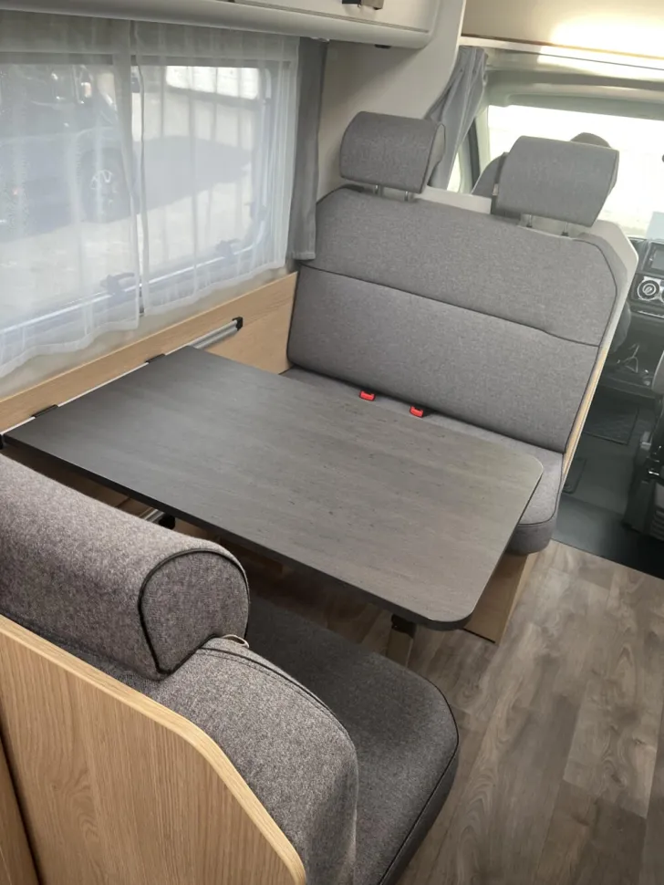 Fahrzeugbild Sunlight A 70 #11