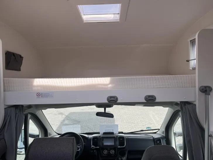 Fahrzeugbild Sunlight A 70 #21