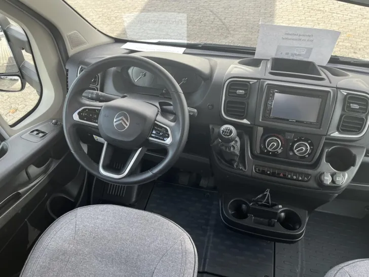 Fahrzeugbild Sunlight A 70 #22