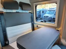 Fahrzeugbild Sunlight Adventure Cliff 540 Schlafdach Spare 4.115,- #12